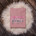 Domestic Gangsta