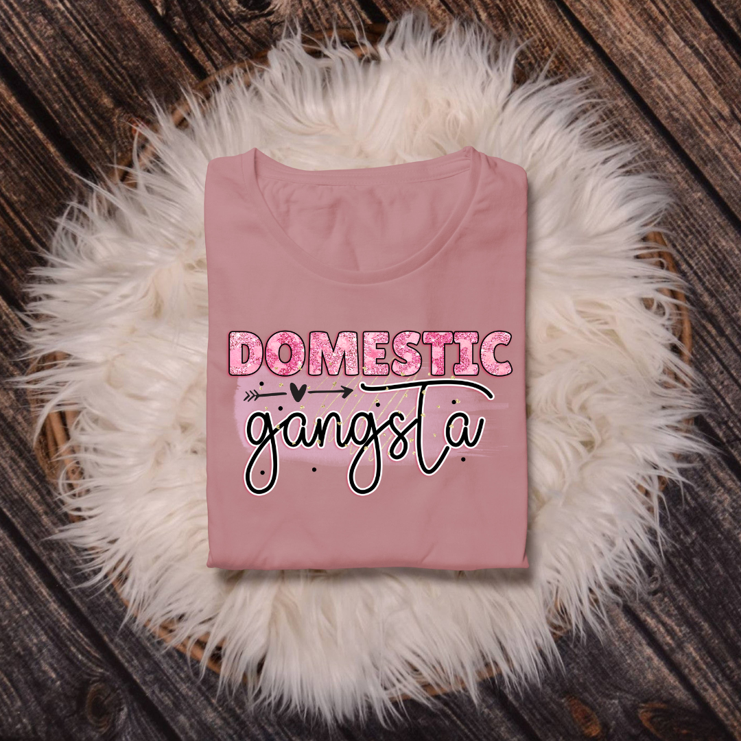 Domestic Gangsta