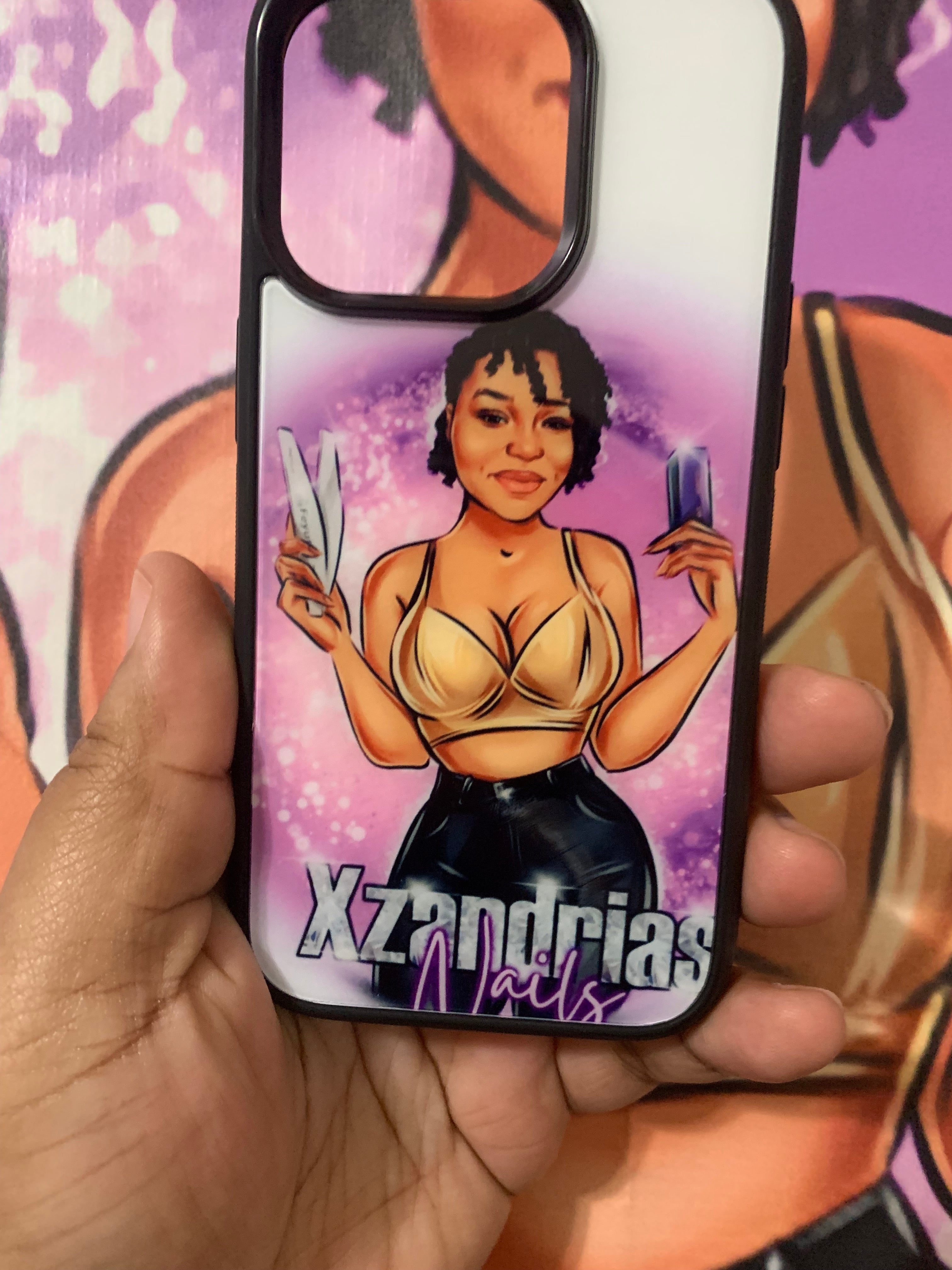 Custom phone cases