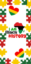 Black History (phone case