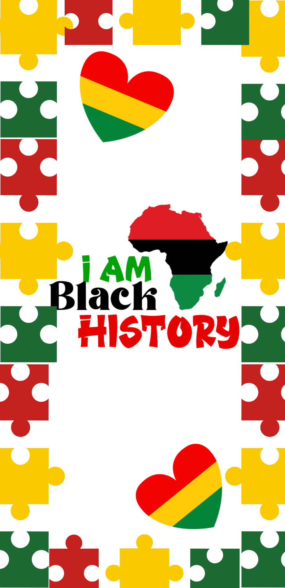 Black History (phone case
