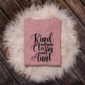 Kind Aunt