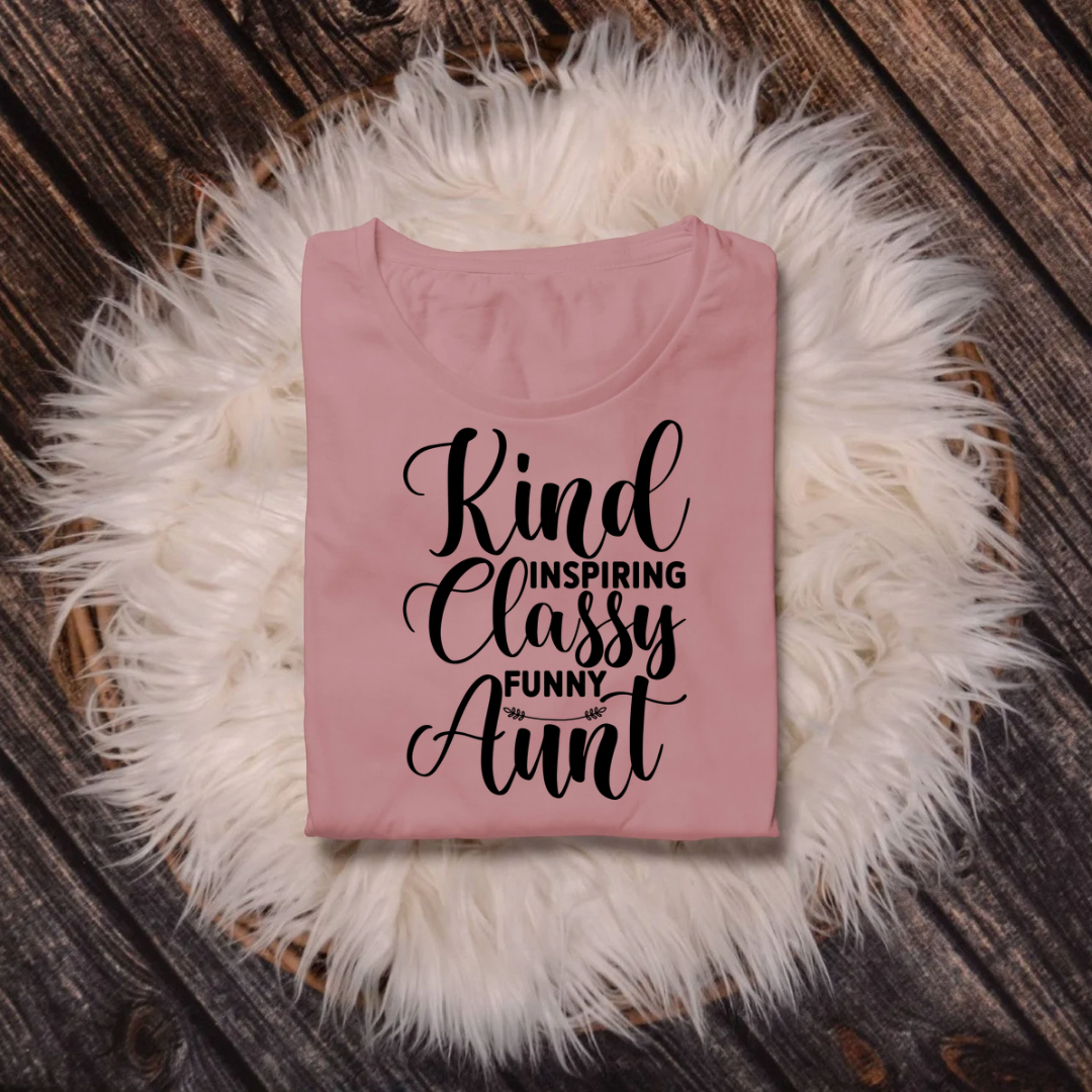 Kind Aunt