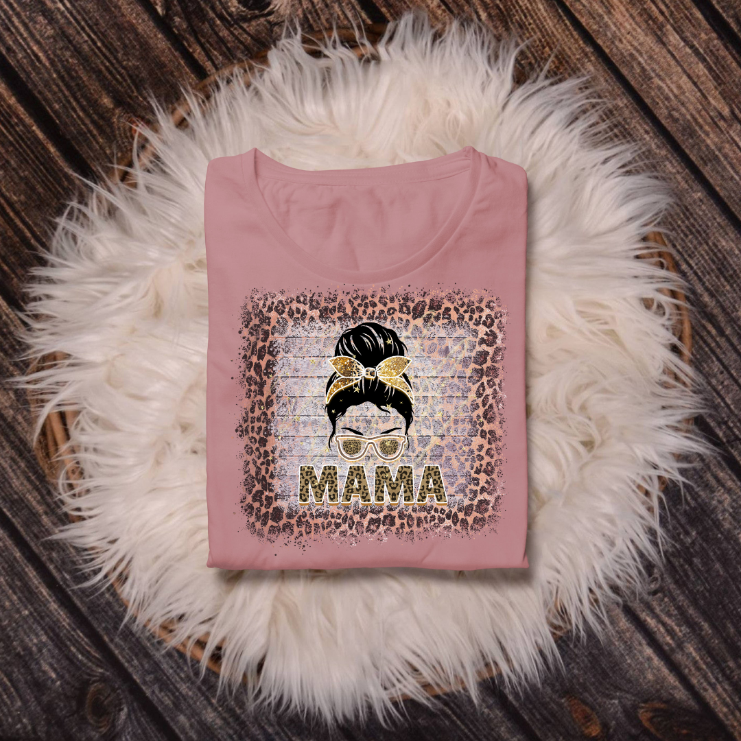 Mama Cheetah