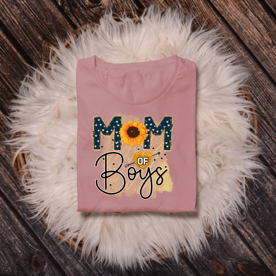 Mom of Boys
